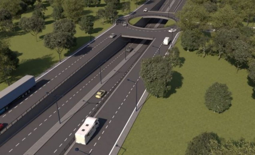  Infrastructures de Mobilité entre la Préfecture de Casablanca et la Province de Nouaceur