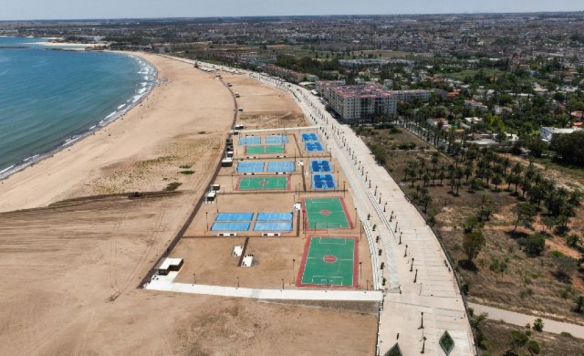Corniche de Mohammedia