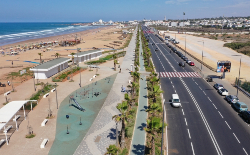 Corniche Aïn Diab