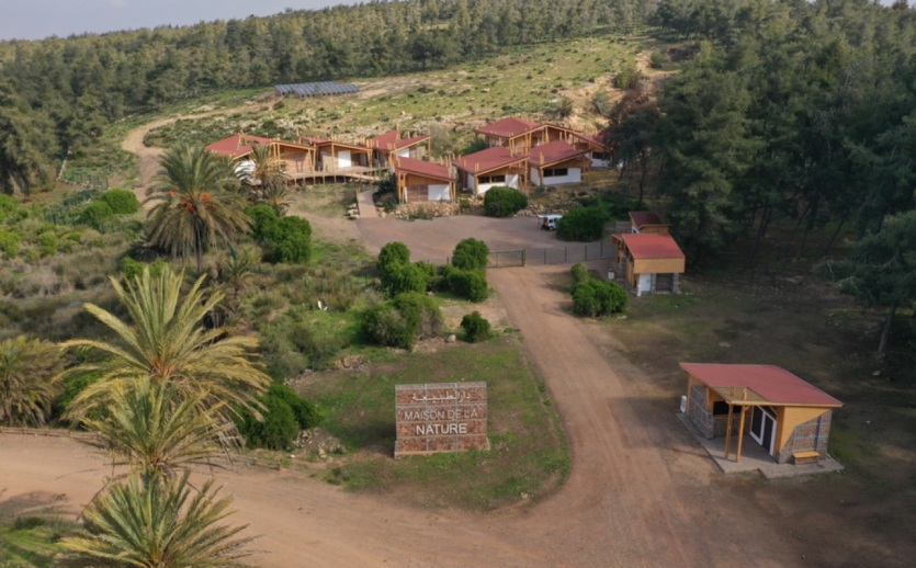 Forêt de Bouskoura-Merchich