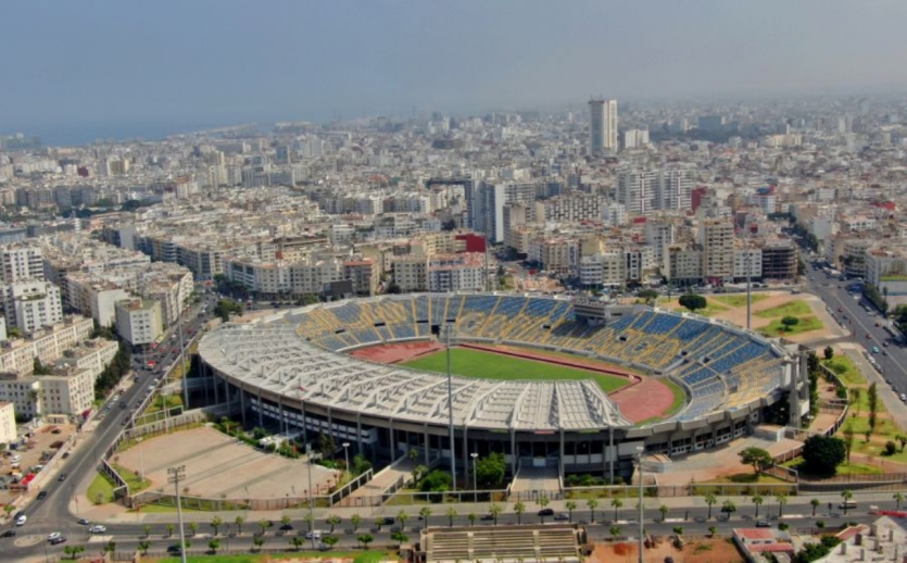 Complexe Sportif Mohammed V