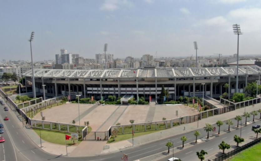Complexe Sportif Mohammed V