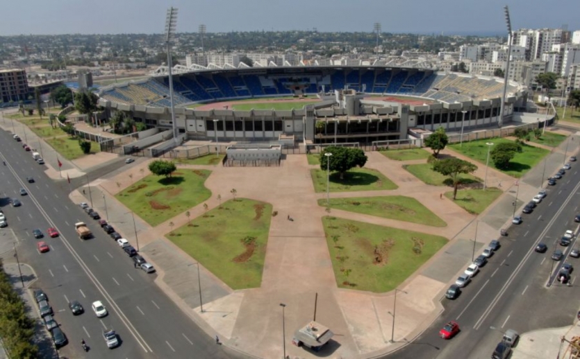 Complexe Sportif Mohammed V