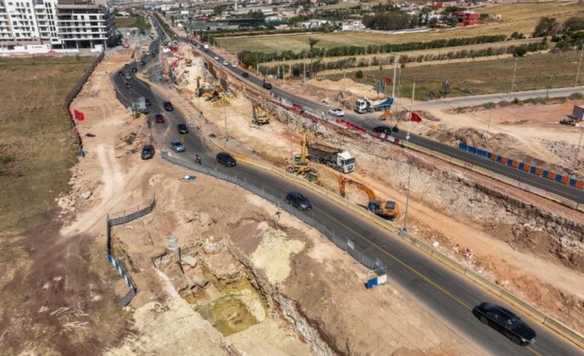  Infrastructures de Mobilité entre la Préfecture de Casablanca et la Province de Nouaceur