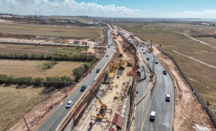  Infrastructures de Mobilité entre la Préfecture de Casablanca et la Province de Nouaceur