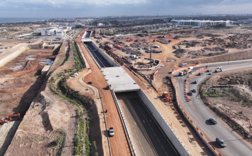  Infrastructures de Mobilité entre la Préfecture de Casablanca et la Province de Nouaceur