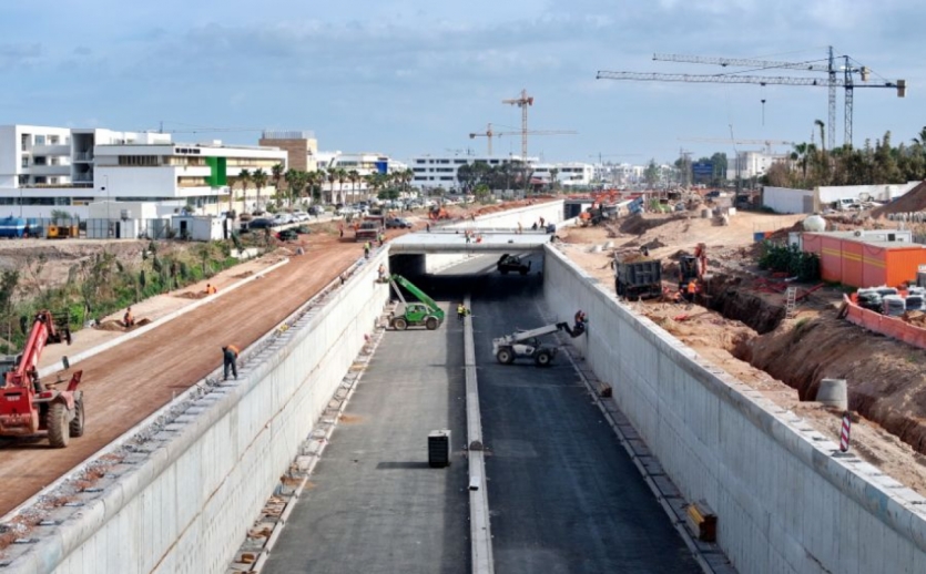  Infrastructures de Mobilité entre la Préfecture de Casablanca et la Province de Nouaceur