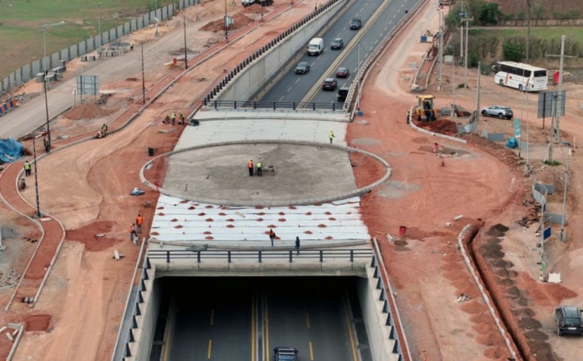  Infrastructures de Mobilité entre la Préfecture de Casablanca et la Province de Nouaceur