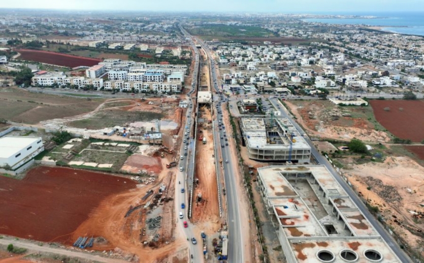  Infrastructures de Mobilité entre la Préfecture de Casablanca et la Province de Nouaceur