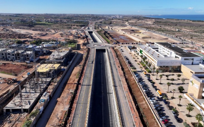  Infrastructures de Mobilité entre la Préfecture de Casablanca et la Province de Nouaceur