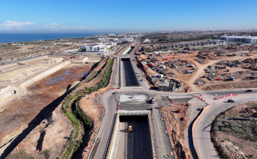  Infrastructures de Mobilité entre la Préfecture de Casablanca et la Province de Nouaceur