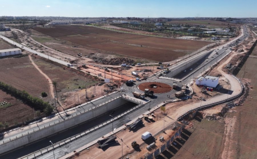  Infrastructures de Mobilité entre la Préfecture de Casablanca et la Province de Nouaceur