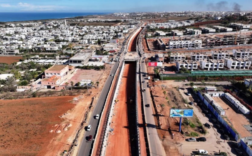  Infrastructures de Mobilité entre la Préfecture de Casablanca et la Province de Nouaceur