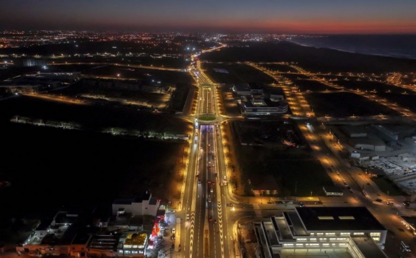  Infrastructures de Mobilité entre la Préfecture de Casablanca et la Province de Nouaceur