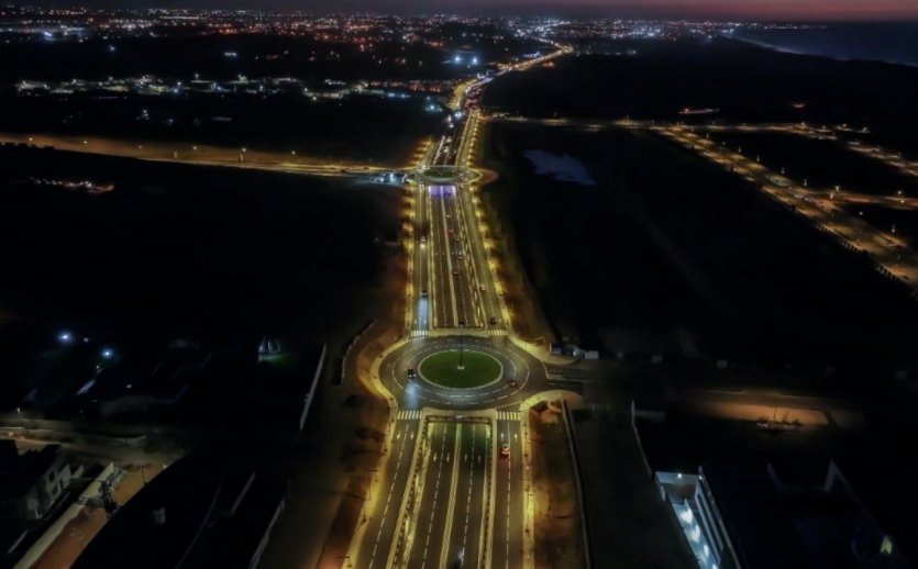  Infrastructures de Mobilité entre la Préfecture de Casablanca et la Province de Nouaceur