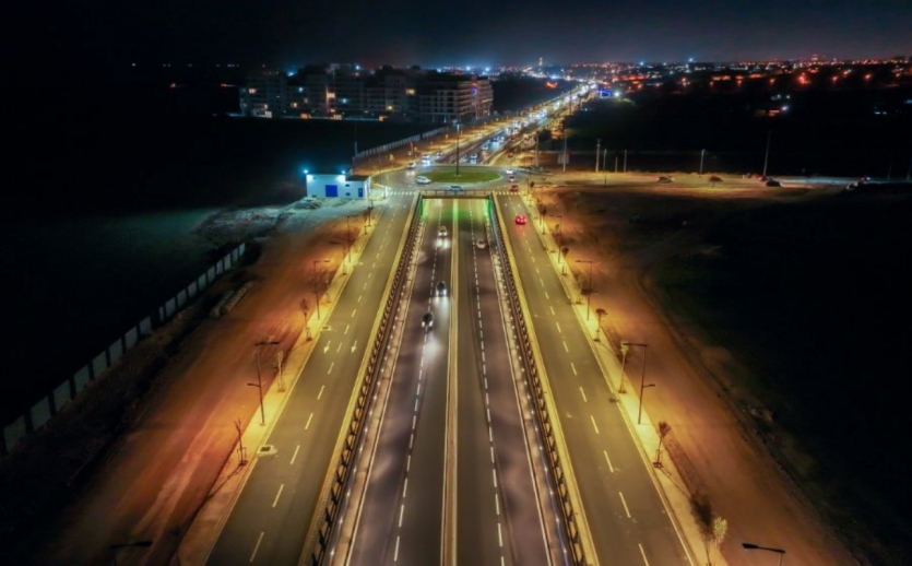  Infrastructures de Mobilité entre la Préfecture de Casablanca et la Province de Nouaceur