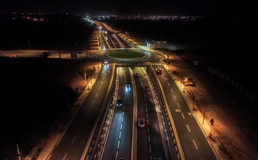  Infrastructures de Mobilité entre la Préfecture de Casablanca et la Province de Nouaceur
