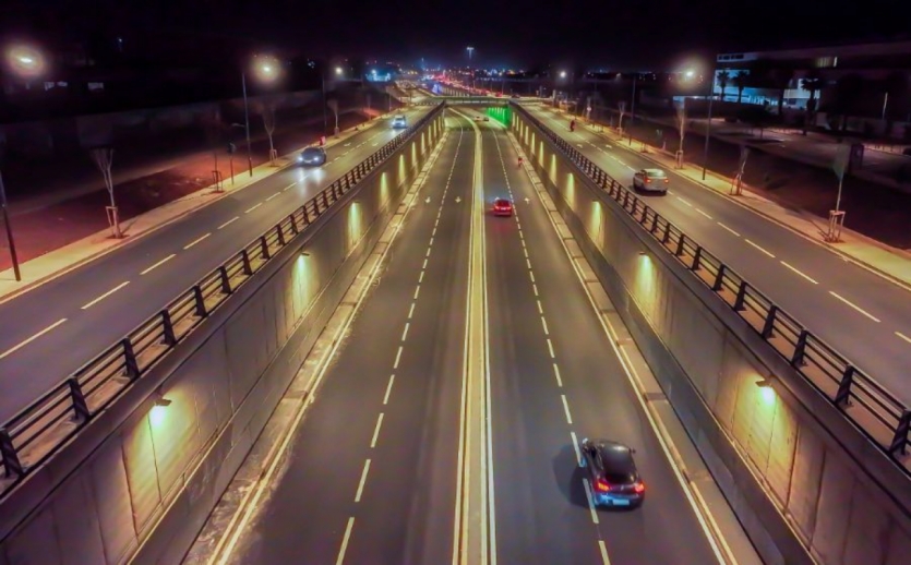  Infrastructures de Mobilité entre la Préfecture de Casablanca et la Province de Nouaceur